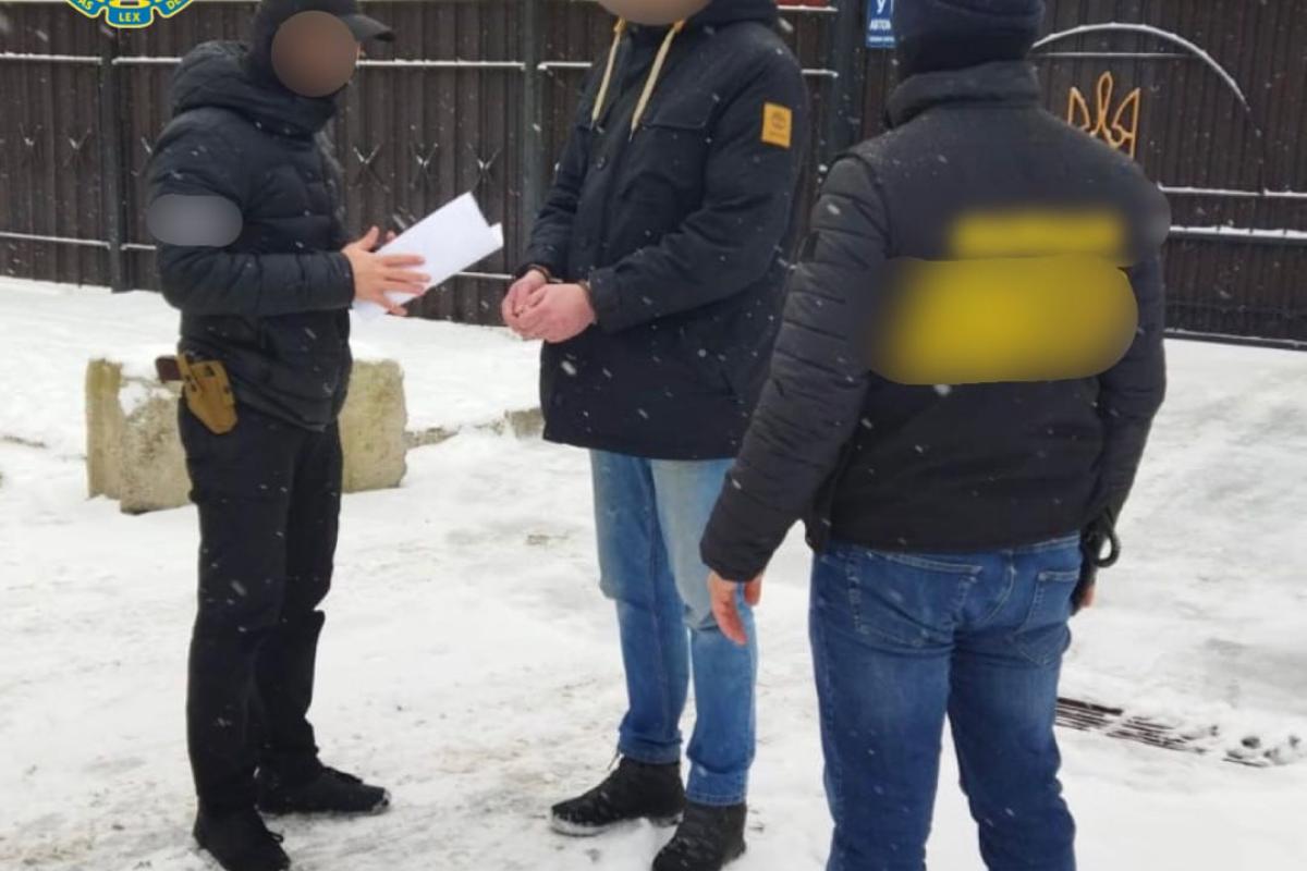 Будут судить коллаборанта с Луганщины, который трудоустроился в международную гуманитарную организацию Будут судить коллаборанта с Луганщины, который трудоустроился в международную гуманитарную организацию