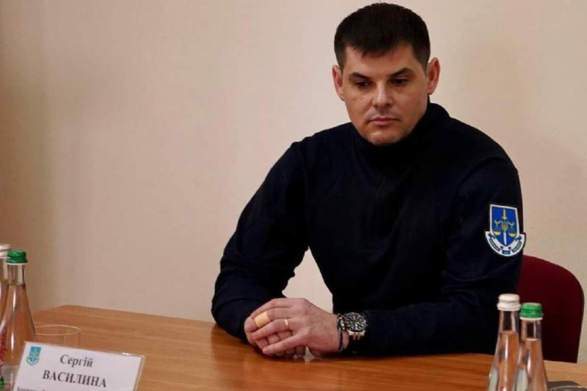Назначен новый руководитель Луганской областной прокуратуры Назначен новый руководитель Луганской областной прокуратуры