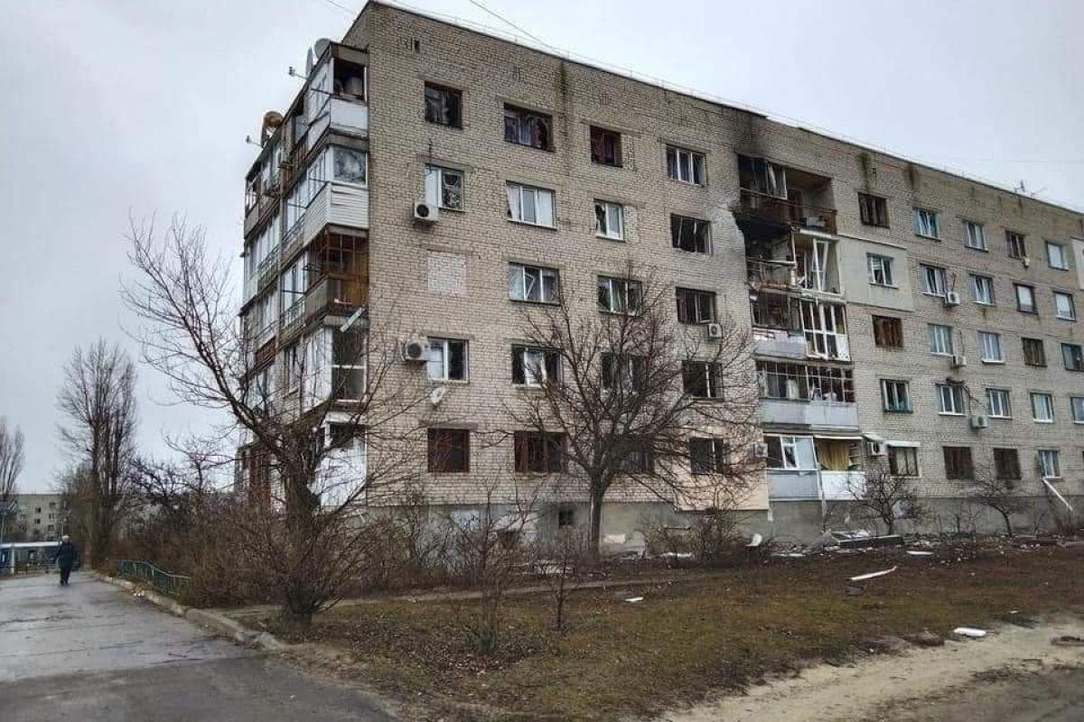 У мережі з'явилося нове відео з шосе Будівельників в окупованому Сєвєродонецьку У мережі з'явилося нове відео з шосе Будівельників в окупованому Сєвєродонецьку