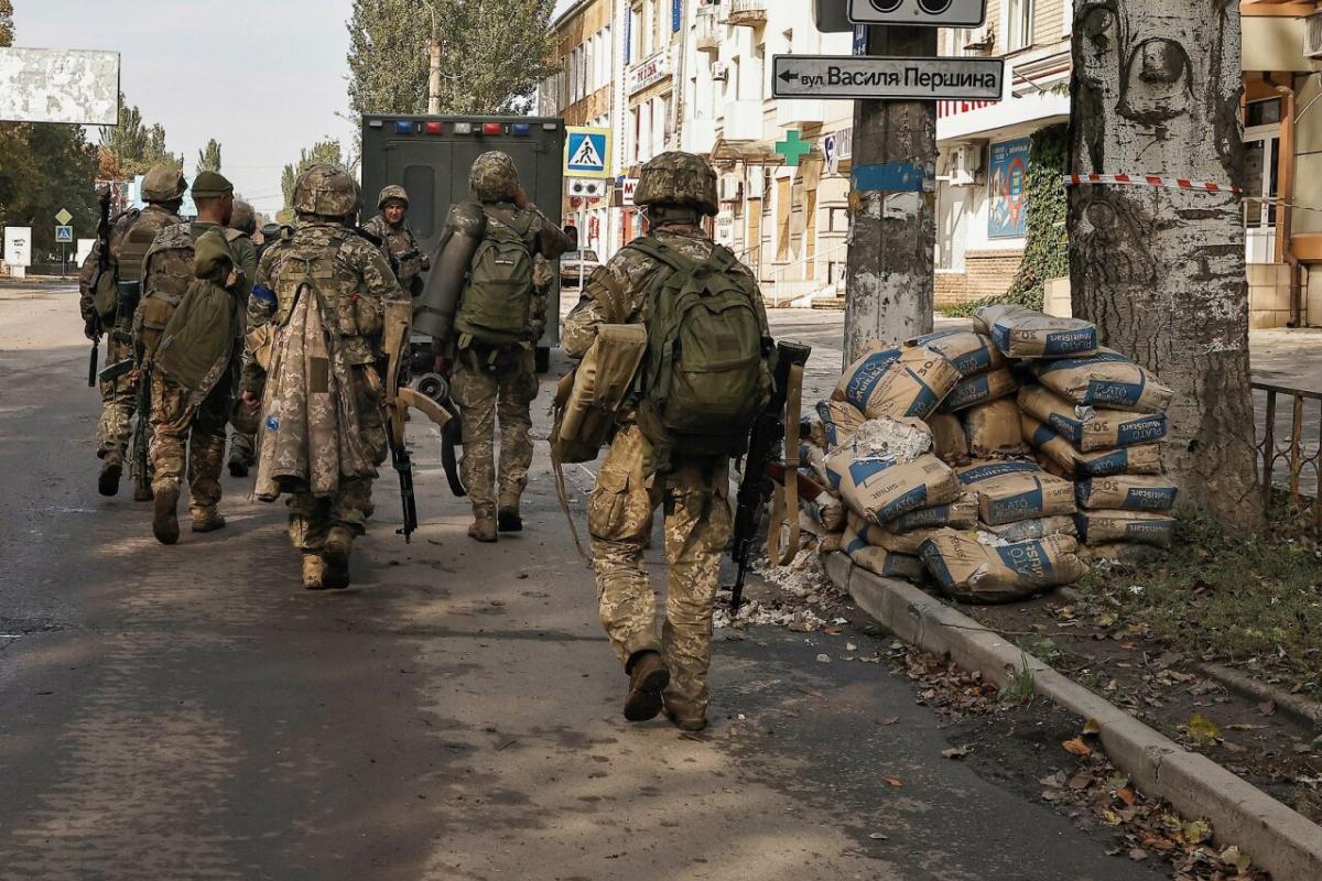 "Фортеця Бахмут стоїть": витоку інформації з української сторони немає - Маляр "Фортеця Бахмут стоїть": витоку інформації з української сторони немає - Маляр