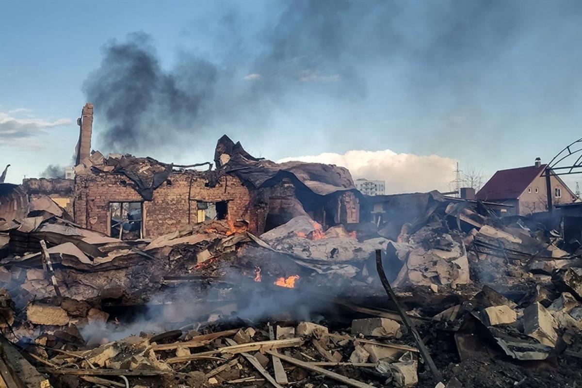 "Майже 33 тисячі повідомлень": жителі Луганщини реєструють пошкоджене майно "Майже 33 тисячі повідомлень": жителі Луганщини реєструють пошкоджене майно