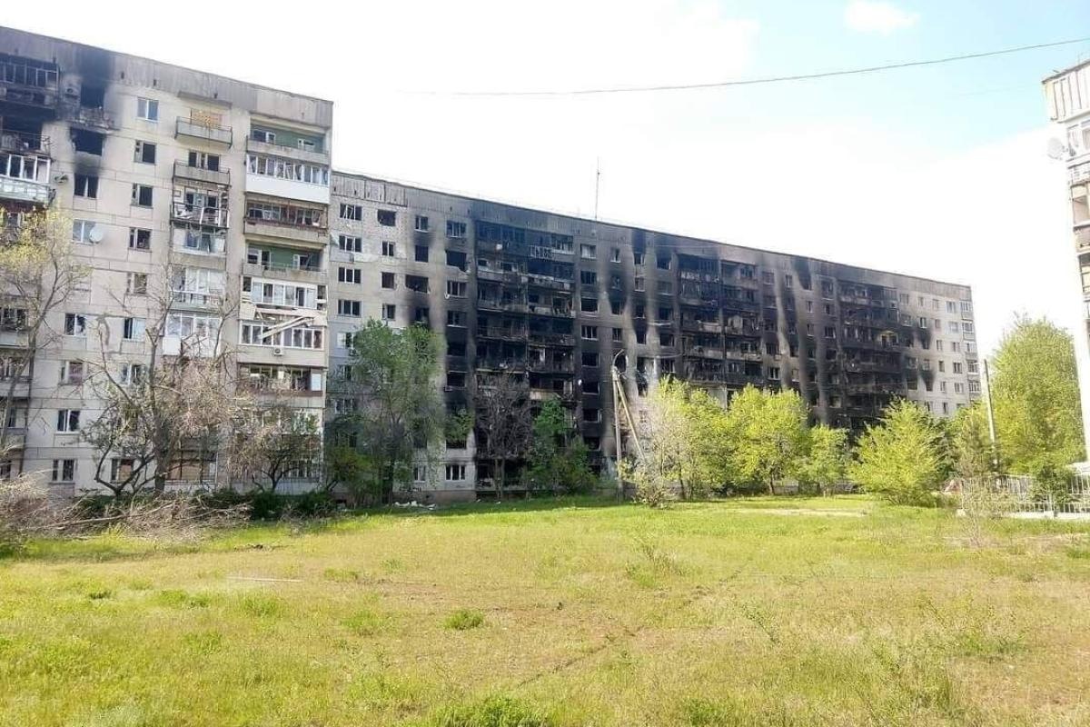 "Визволення від братів": в мережі оприлюднили відео однієї з квартир Сєвєродонецька "Визволення від братів": в мережі оприлюднили відео однієї з квартир Сєвєродонецька