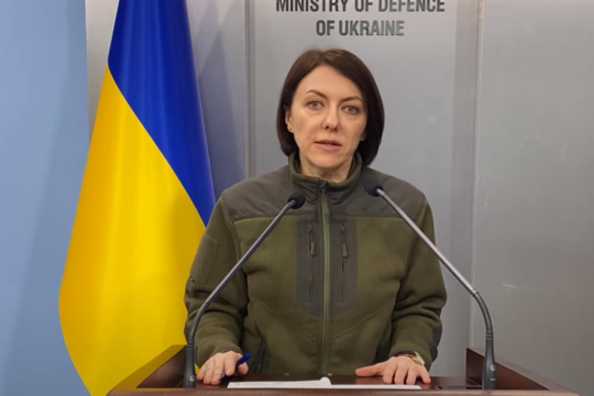 "Продовжуємо рухатись вперед на Бахмутському напрямку", - Ганна Маляр