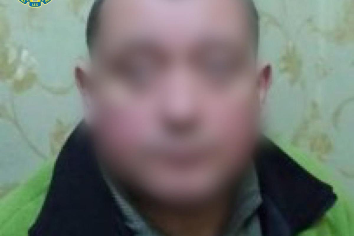 Осужден северодончанин, который был участником вооруженного формирования "Армии Юго-Востока"