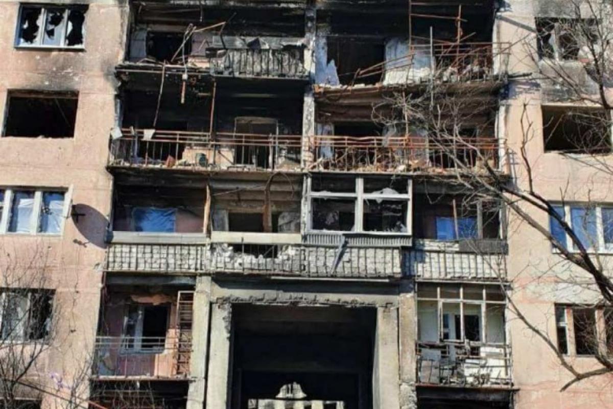 "Черные дома, крысы и довольные пенсионеры": в "освобожденном" Северодонецке "налаживается жизнь"