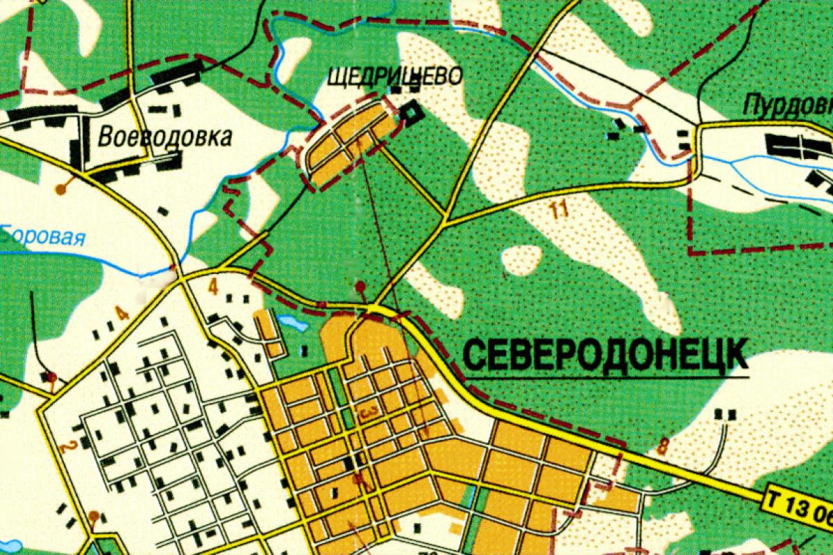 "Додали яскравих фарб": Окупанти та "волонтери" провели "акцію" у селищі Щедрищево "Додали яскравих фарб": Окупанти та "волонтери" провели "акцію" у селищі Щедрищево