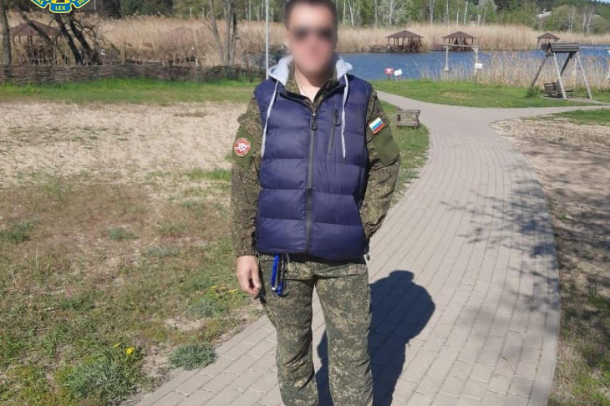 Викрито "начальника військового комісаріату ЛНР", який примусово мобілізує мешканців Луганської області Викрито "начальника військового комісаріату ЛНР", який примусово мобілізує мешканців Луганської області