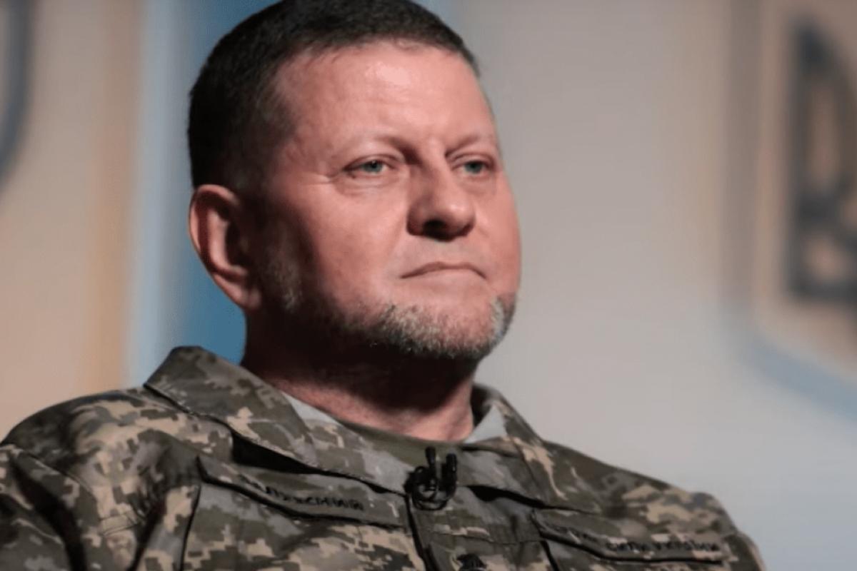 "На декількох напрямках маємо успіхи": Залужний розповів Міллі про контрнаступ ЗСУ "На декількох напрямках маємо успіхи": Залужний розповів Міллі про контрнаступ ЗСУ