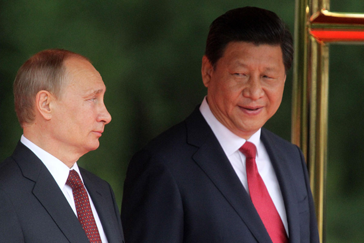 Путин поедет в Китай: что известно Путин поедет в Китай: что известно