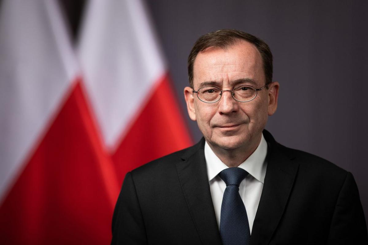 Польща посилює кордони з Білоруссю, - Маріуш Камінський Польща посилює кордони з Білоруссю, - Маріуш Камінський