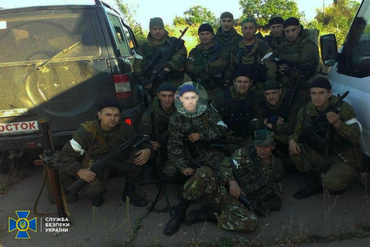 Затримано бойовика "ДНР", який переховувався від правосуддя у Вінниці Затримано бойовика "ДНР", який переховувався від правосуддя у Вінниці