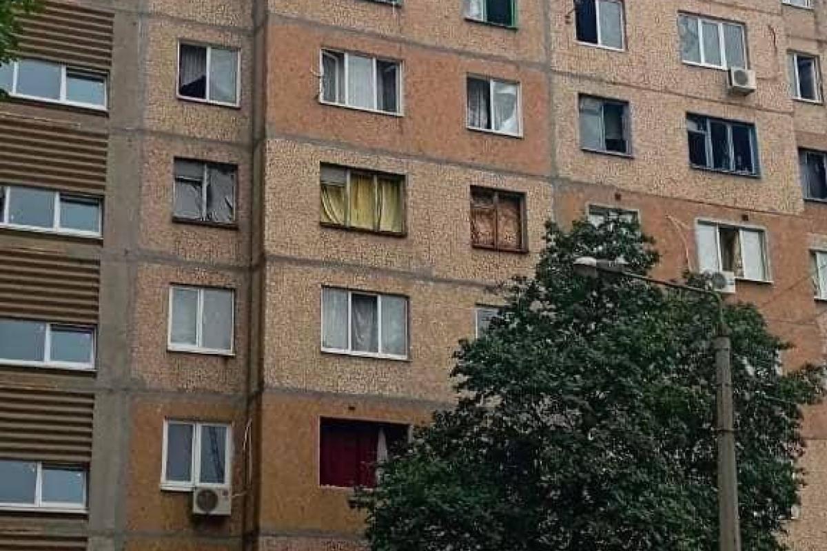 Окупанти вночі обстріляли Краматорськ - фото Окупанти вночі обстріляли Краматорськ - фото