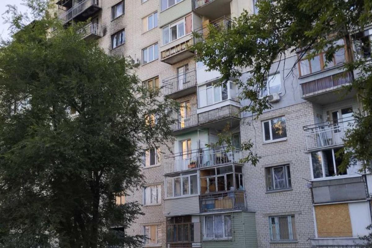 У мережі з'явилися свіжі кадри одного з районів Сєвєродонецька - фото У мережі з'явилися свіжі кадри одного з районів Сєвєродонецька - фото