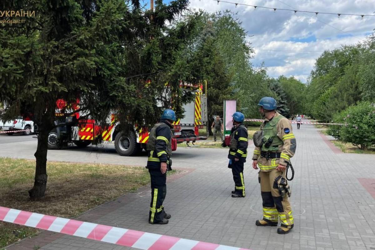 Ворожий обстріл Запоріжжя: кількість поранених зросла Ворожий обстріл Запоріжжя: кількість поранених зросла
