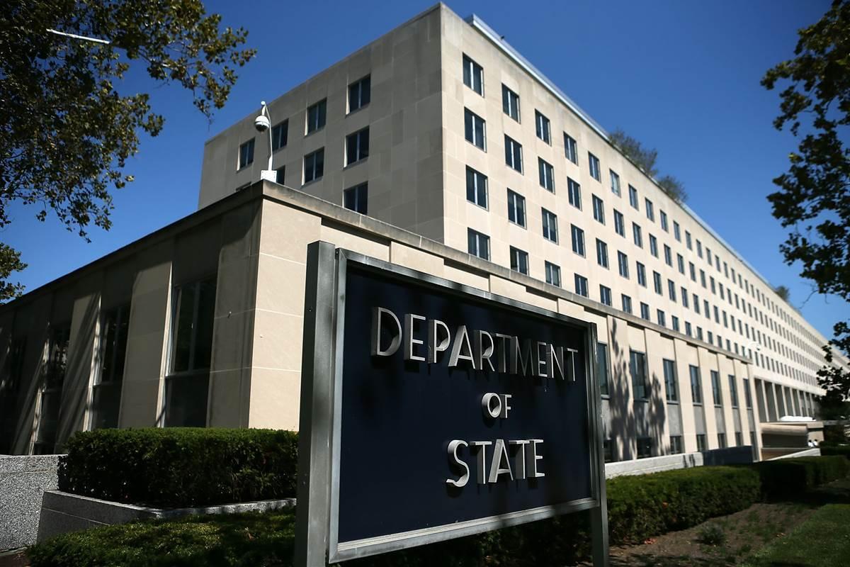 Госдеп США анонсировал новый пакет военной помощи Украине Госдеп США анонсировал новый пакет военной помощи Украине
