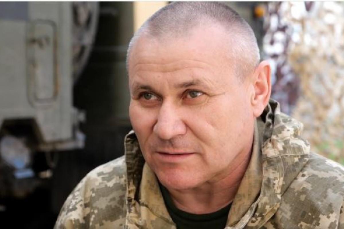 "Є рух вперед та успіхи": Тарнавський розповів про ситуацію на Таврійському напрямку "Є рух вперед та успіхи": Тарнавський розповів про ситуацію на Таврійському напрямку