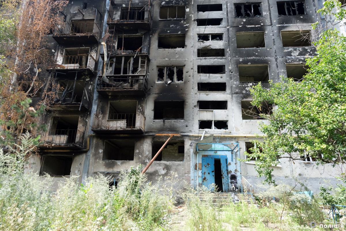 "Білі янголи" вивезли з Вугледару 7 людей та 4 домашніх улюбленців - фото