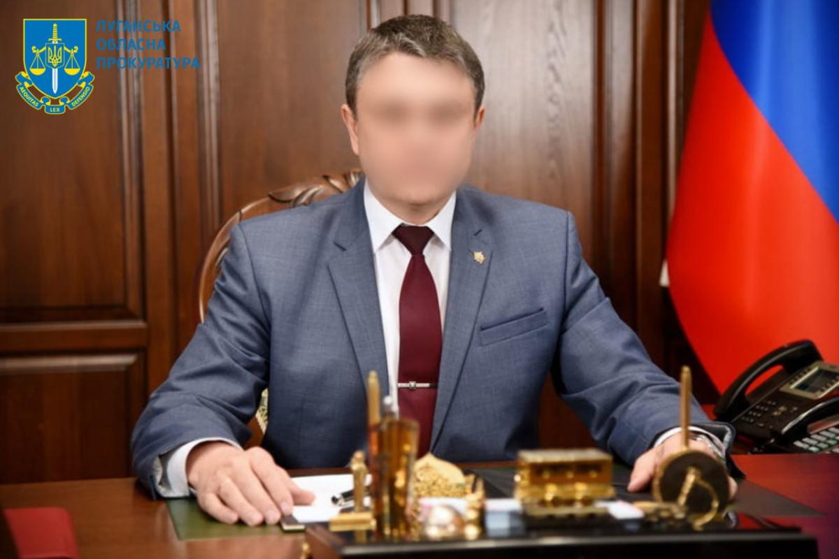 В суд направлен обвинительный акт в отношении "главы ЛНР" В суд направлен обвинительный акт в отношении "главы ЛНР"