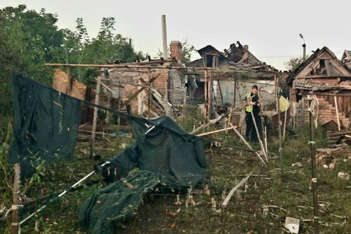 На світанку ворог вдарив по Кривому Рогу: що відомо про наслідки ворожої атаки На світанку ворог вдарив по Кривому Рогу: що відомо про наслідки ворожої атаки