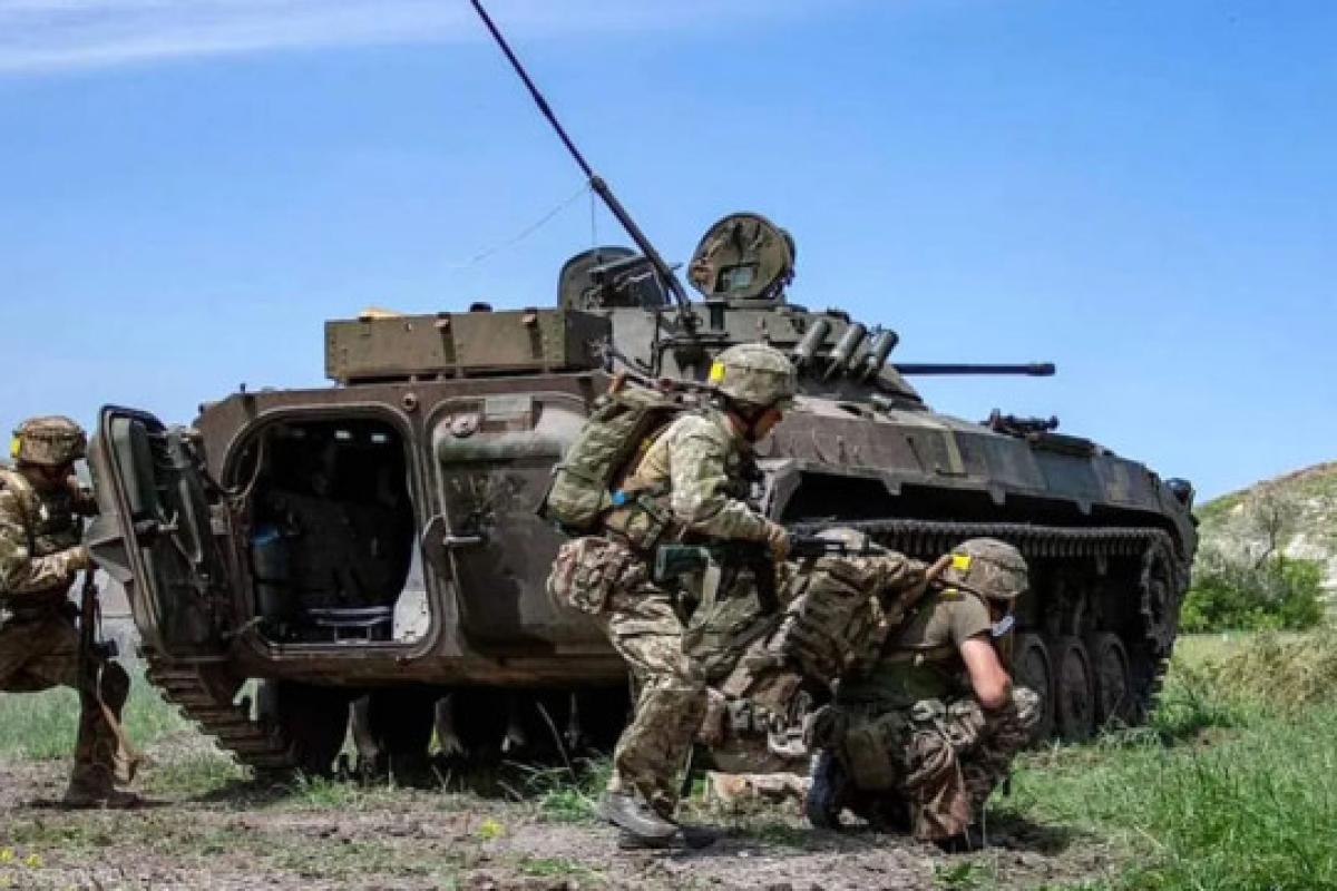 "Ситуация динамична, системных прорывов врага не было": Череватый о Купянском направлении