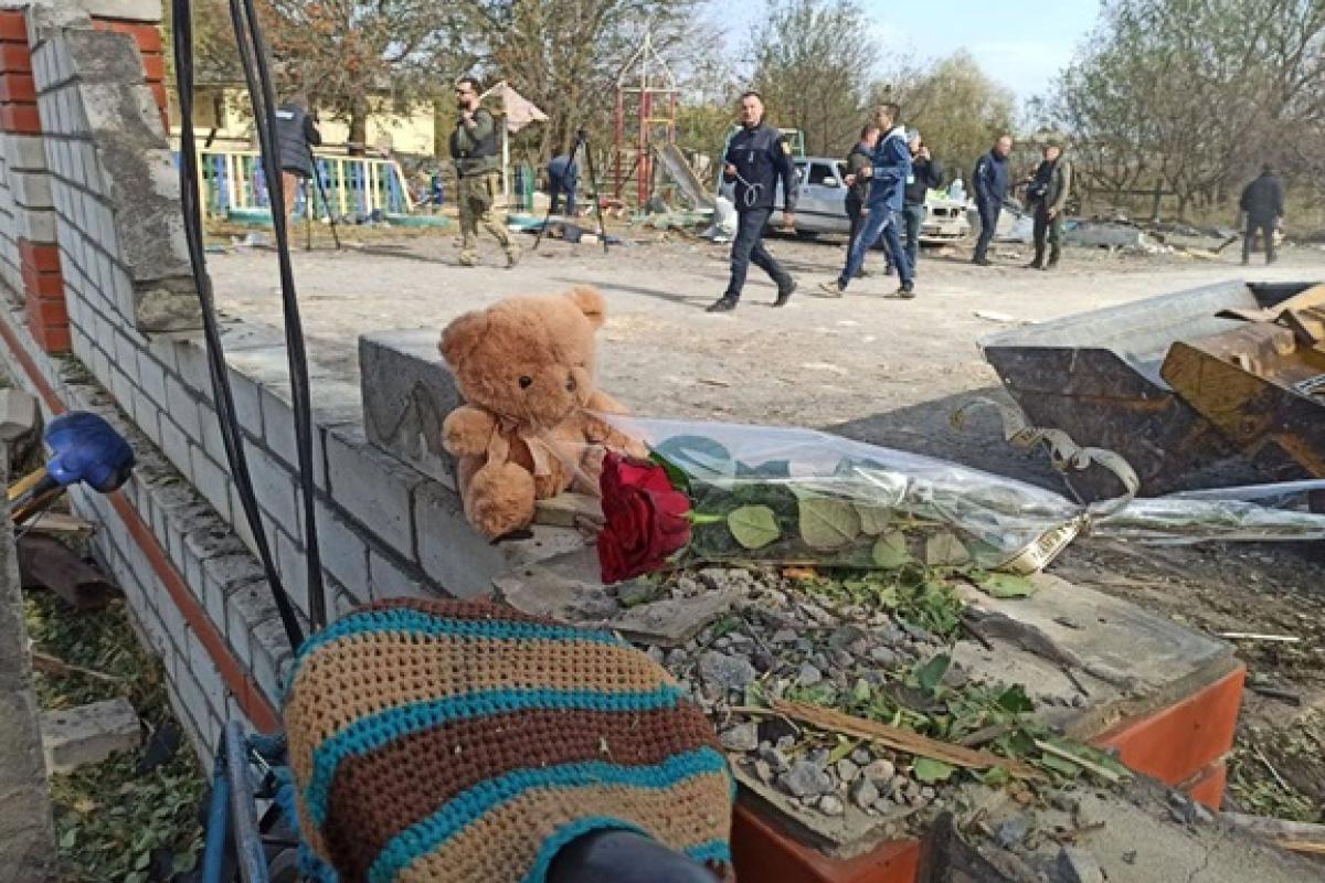 Специальная группа ООН отправится в село Гроза на Харьковщине Специальная группа ООН отправится в село Гроза на Харьковщине