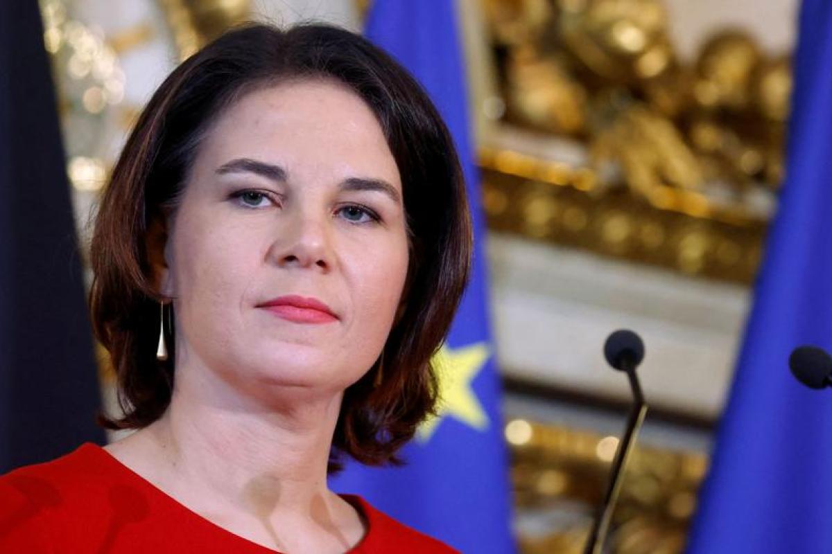 "ЄС розшириться від Лісабона до Луганська", - очільниця МЗС Німеччини "ЄС розшириться від Лісабона до Луганська", - очільниця МЗС Німеччини