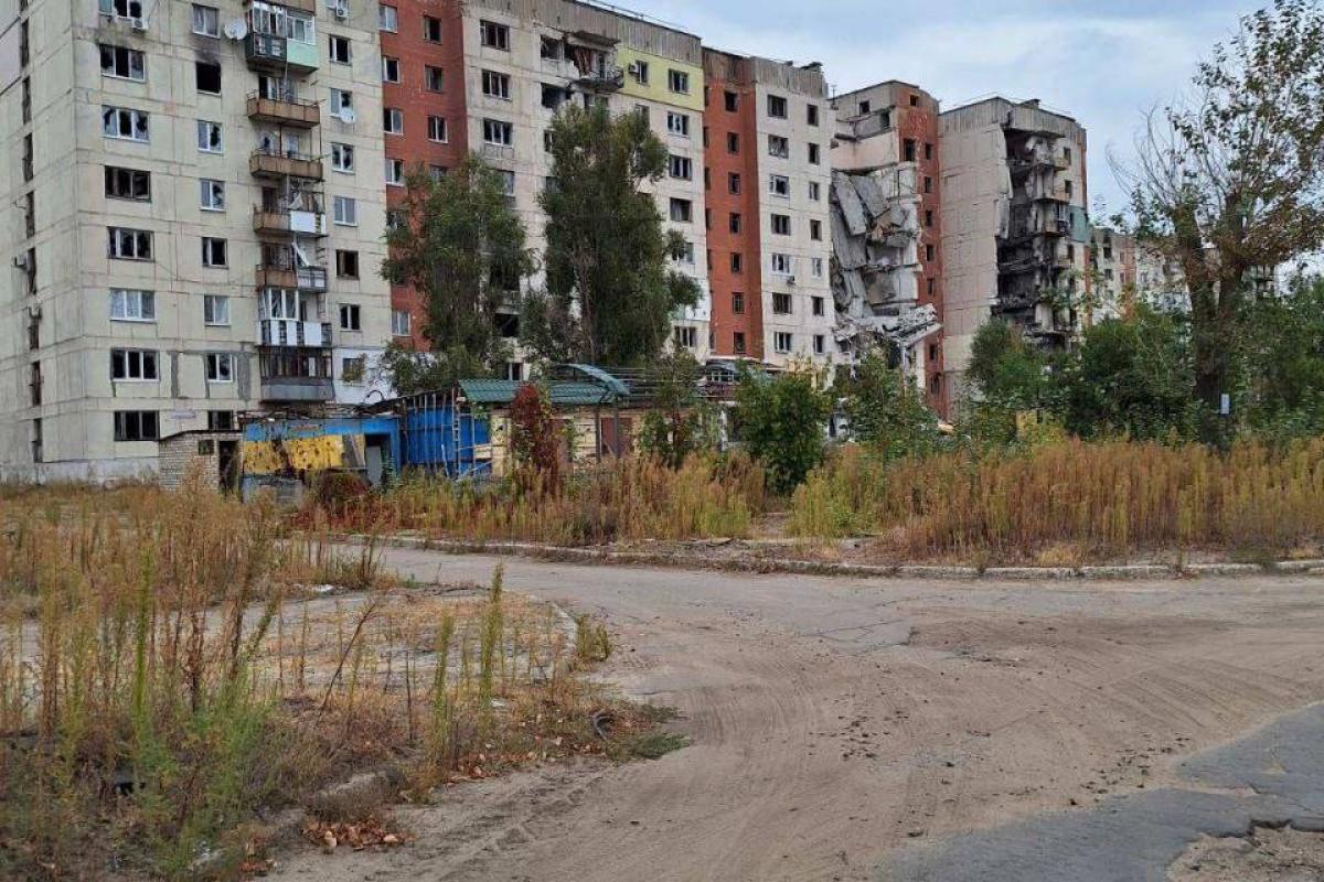Окупанти "інвентаризують" майно мешканців "звільненого" Рубіжного