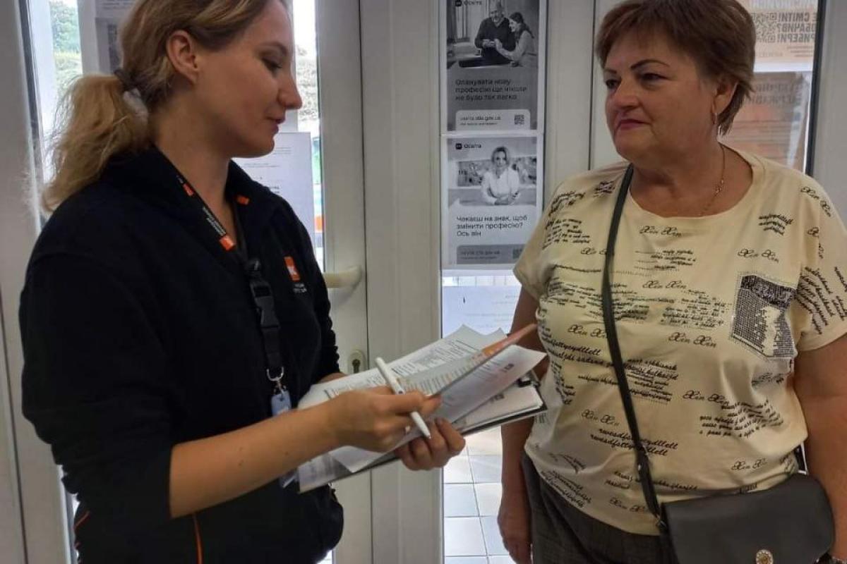 На Львовщине для ВПЛ предоставляется помощь от партнеров из Польши: что известно На Львовщине для ВПЛ предоставляется помощь от партнеров из Польши: что известно