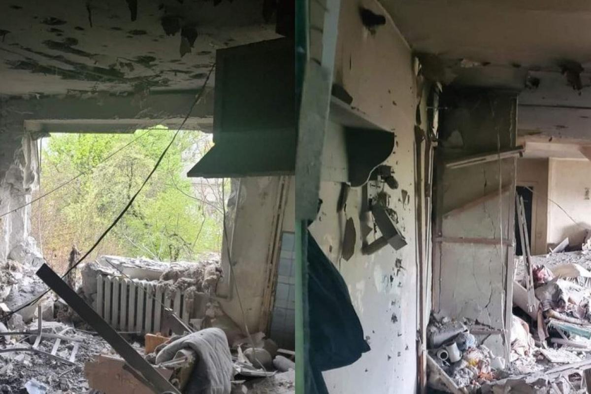"В Северодонецке и Попасной наибольшее количество разрушенного россиянами жилья", - ЛОВА "В Северодонецке и Попасной наибольшее количество разрушенного россиянами жилья", - ЛОВА