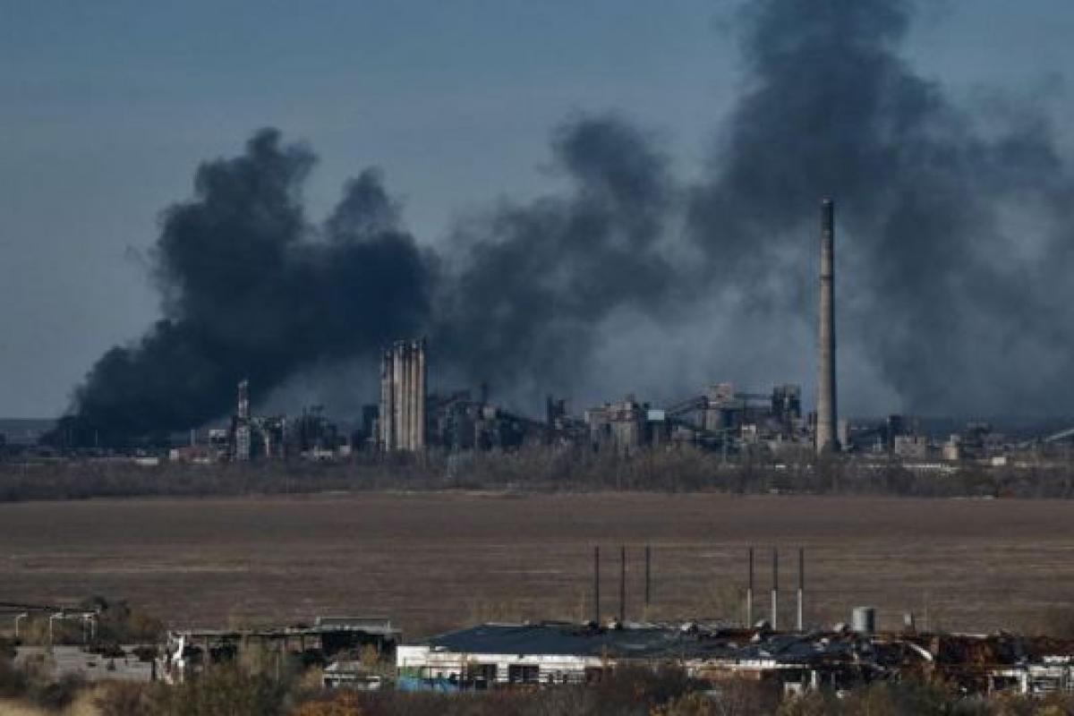 Россияне готовятся к новому массированному штурму Авдеевки - ISW