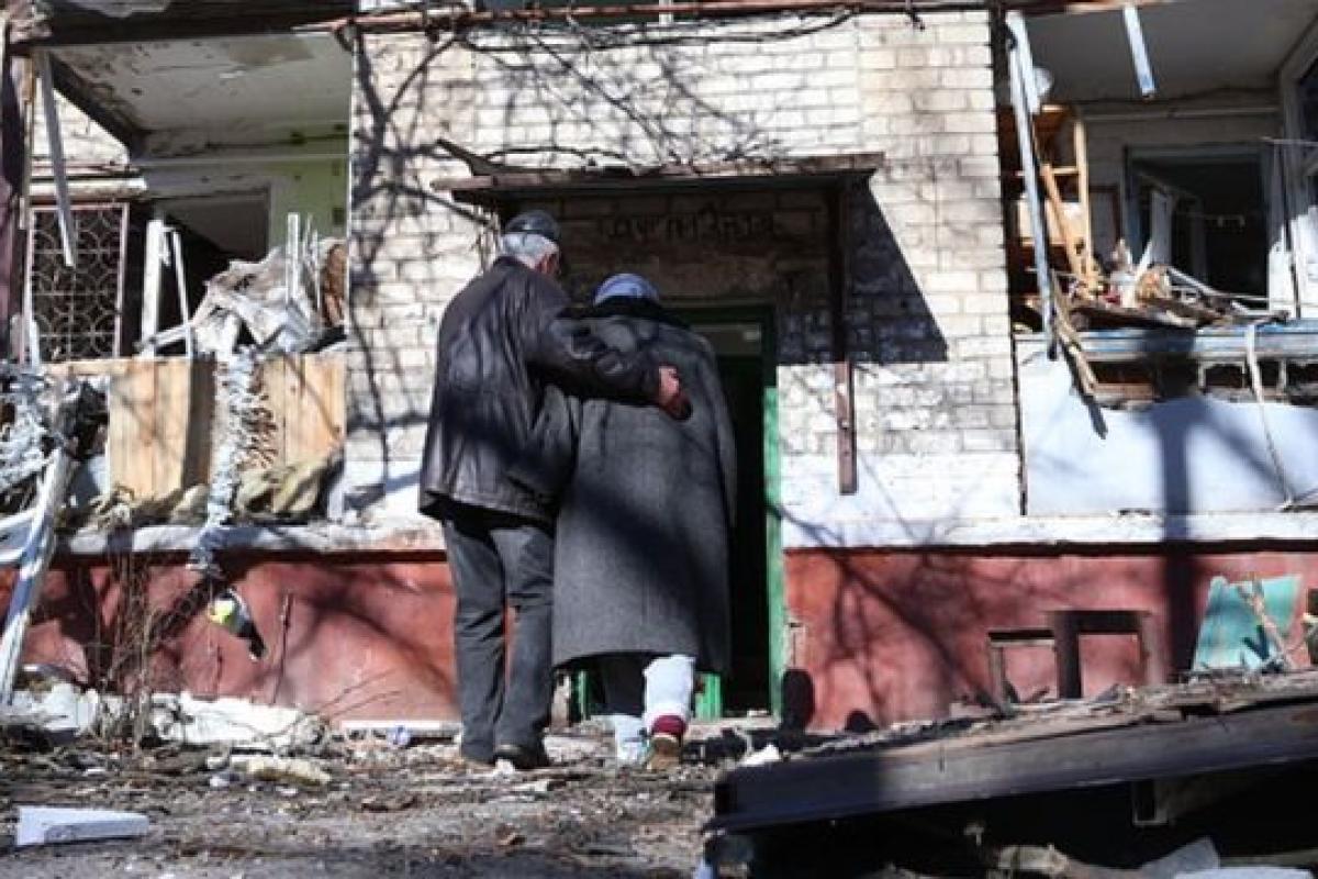 На оккупированной Луганщине, чтобы получить "нормальную российскую пенсию", необходимо предоставить справку из ПФУ На оккупированной Луганщине, чтобы получить "нормальную российскую пенсию", необходимо предоставить справку из ПФУ