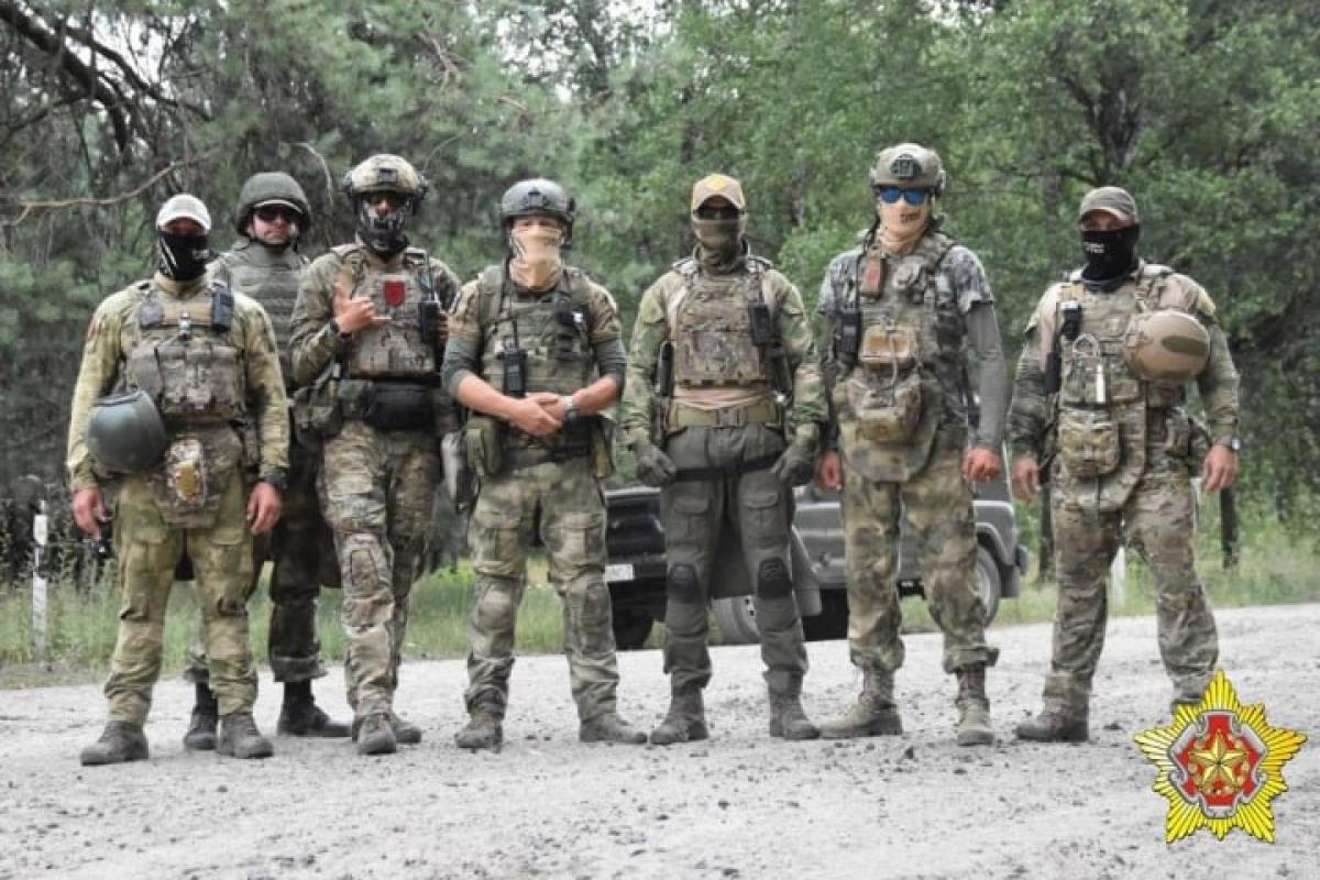 Оккупанты перебросили бывших "вагнеровцев" на Херсонщину, - ЦНС Оккупанты перебросили бывших "вагнеровцев" на Херсонщину, - ЦНС