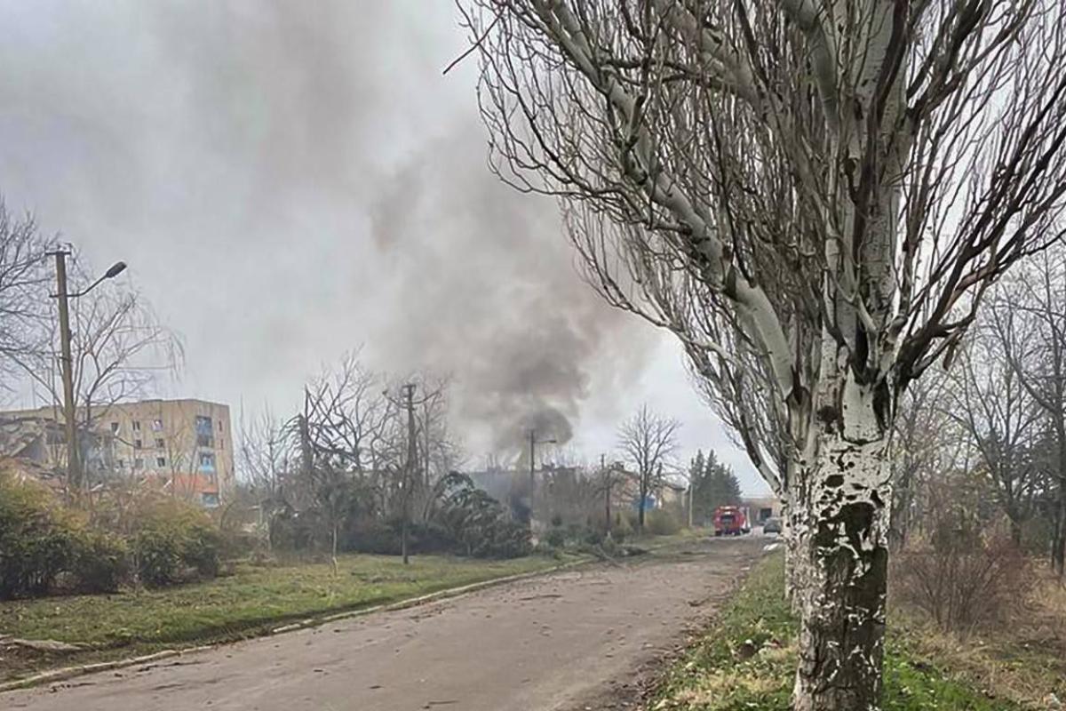 Российские военные нанесли ракетные удары по Запорожской области: есть погибшие и раненые