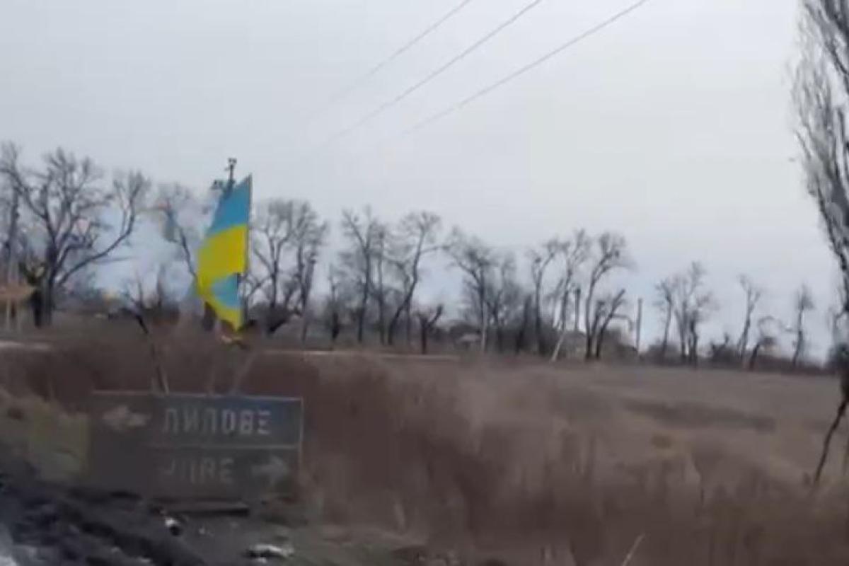 Поліцейські здійснили черговий візит до мешканців деокупованих населених пунктів Луганщини - відео Поліцейські здійснили черговий візит до мешканців деокупованих населених пунктів Луганщини - відео
