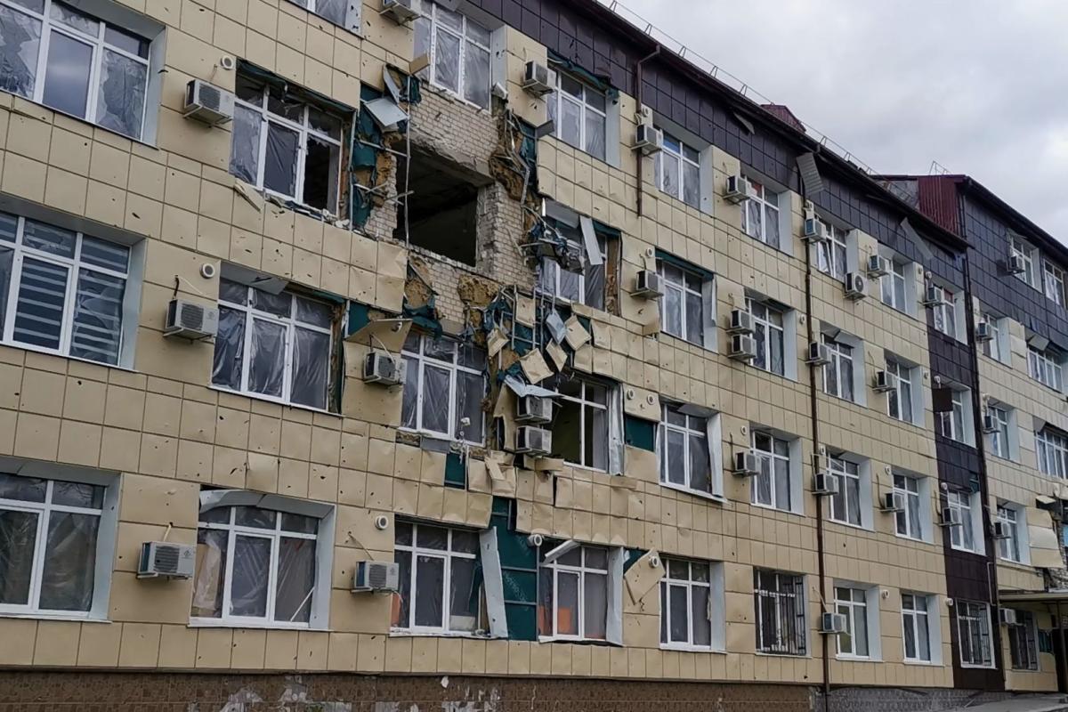 У Рубіжному окупанти "взялися за медицину": що відомо У Рубіжному окупанти "взялися за медицину": що відомо