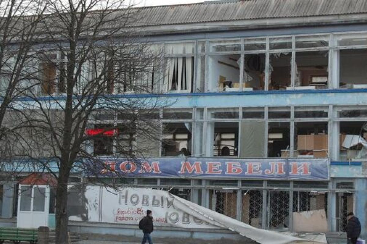 В оккупированной Кадиевке произошла "бавовна": подробности В оккупированной Кадиевке произошла "бавовна": подробности