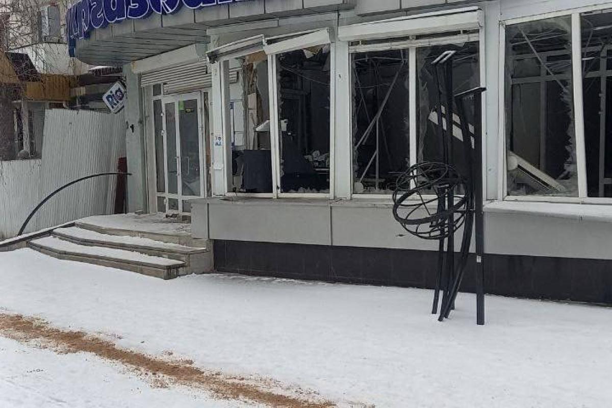 В сети появились свежие кадры из оккупированных городов Луганщины: зима в Лисичанске и Рубежном В сети появились свежие кадры из оккупированных городов Луганщины: зима в Лисичанске и Рубежном