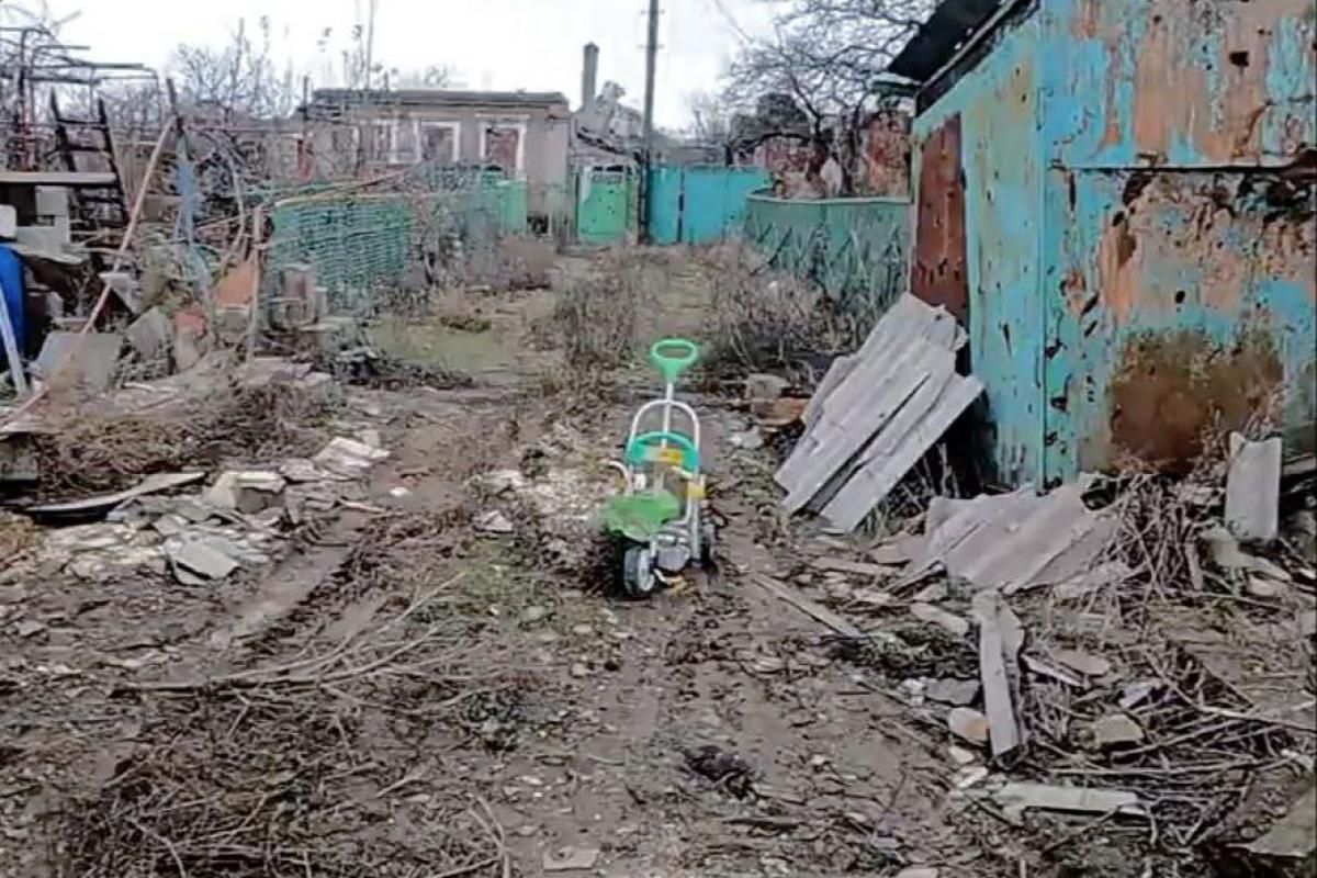 Захватчики утвердили "проект планировки территорий" Мариуполя: что известно Захватчики утвердили "проект планировки территорий" Мариуполя: что известно