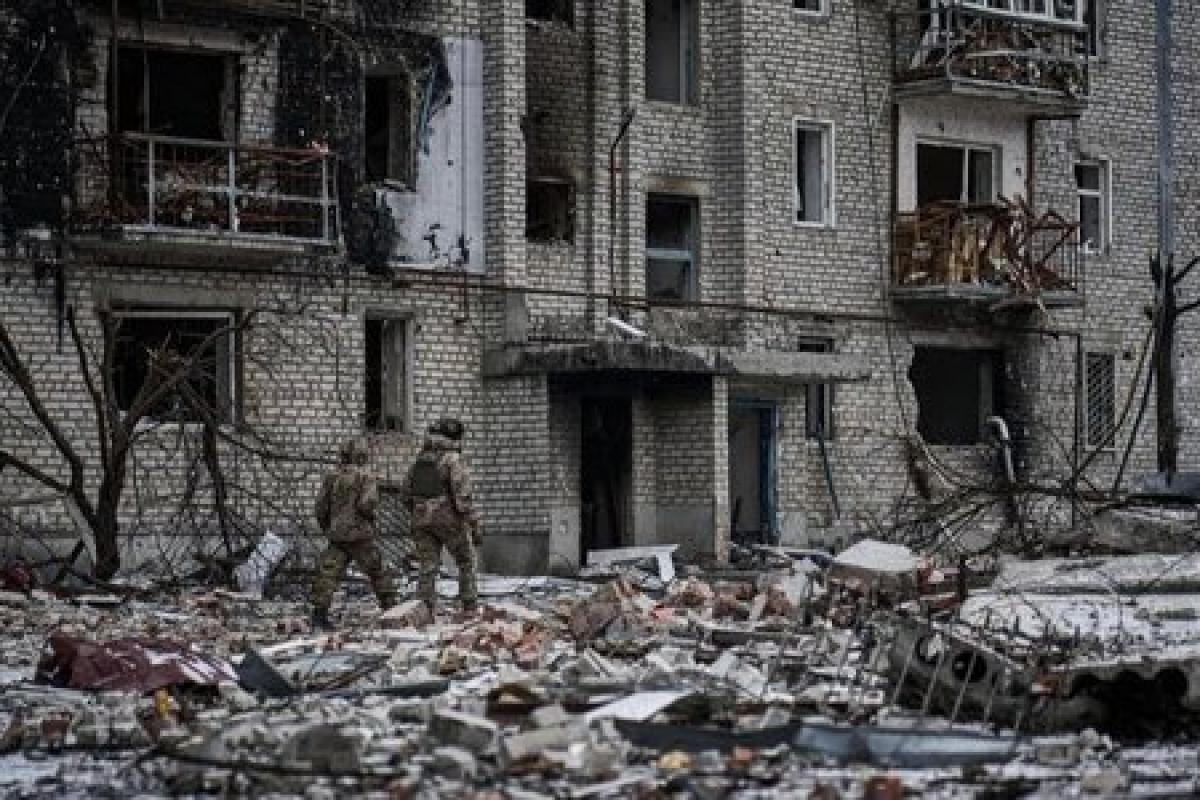 "Тяжелая, но стабильная": военный эксперт рассказал о ситуации в Авдеевке "Тяжелая, но стабильная": военный эксперт рассказал о ситуации в Авдеевке