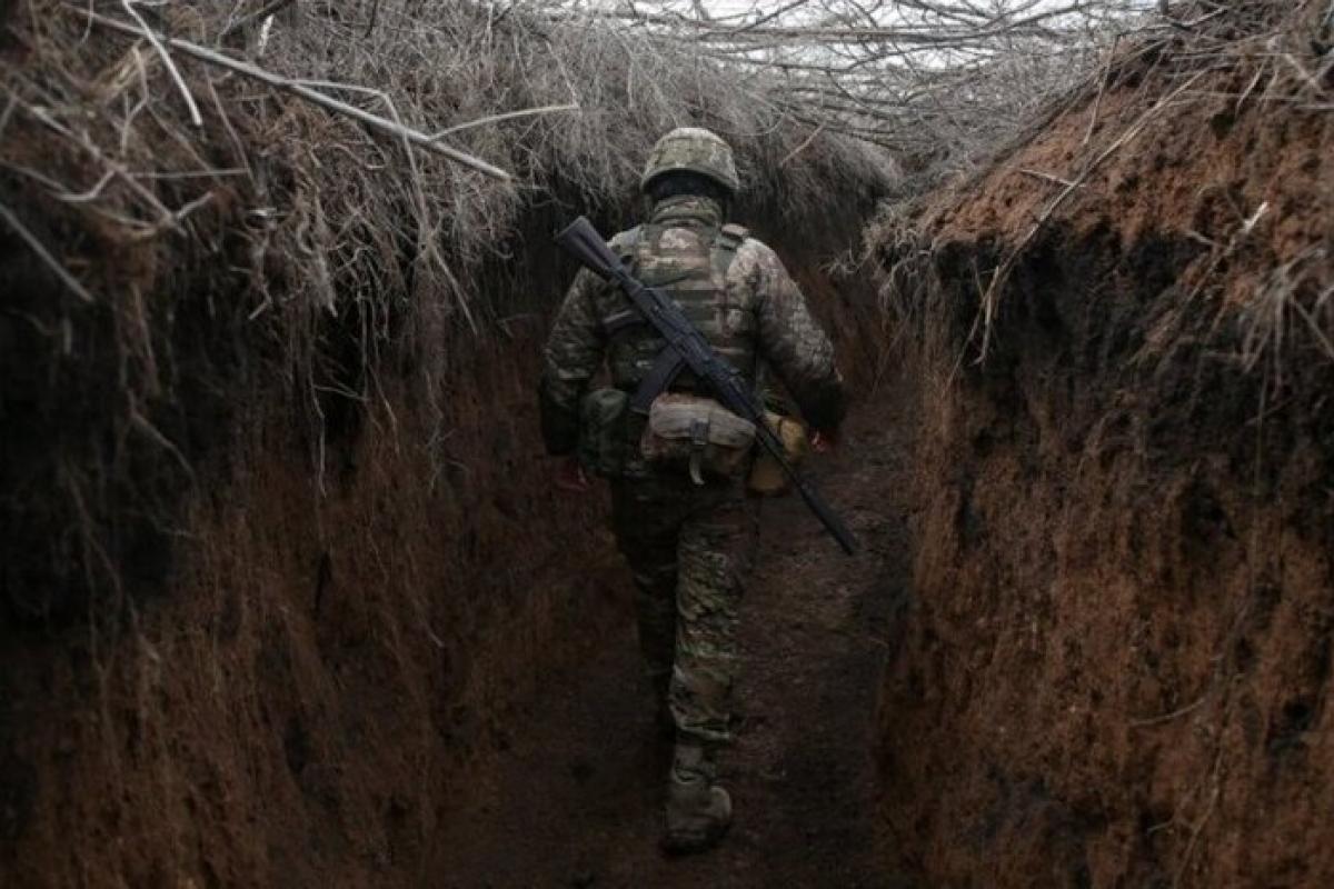 В ВСУ опровергли заявления оккупантов о захвате села на Купянском направлении В ВСУ опровергли заявления оккупантов о захвате села на Купянском направлении