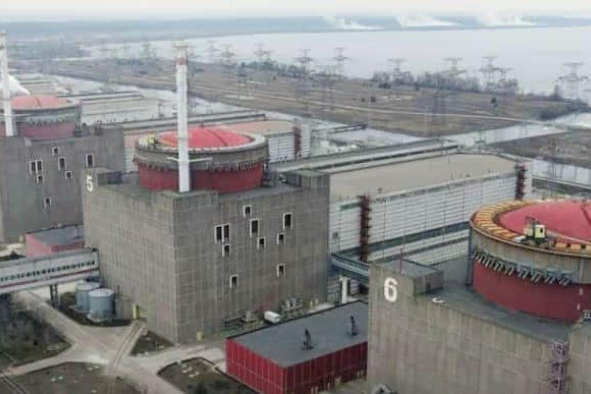 Российские террористы снова заминировали ЗАЭС, — МАГАТЭ