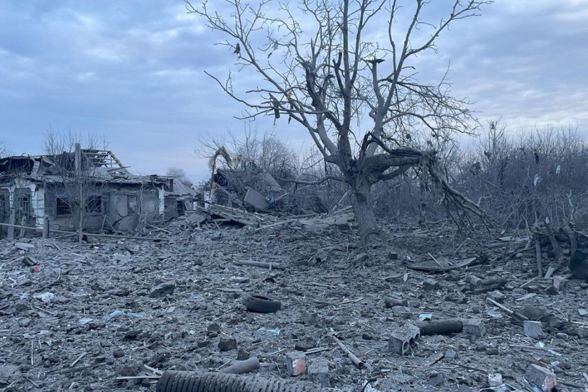 В результате обстрела Покровска ранены шесть человек: поисковая операция продолжается В результате обстрела Покровска ранены шесть человек: поисковая операция продолжается