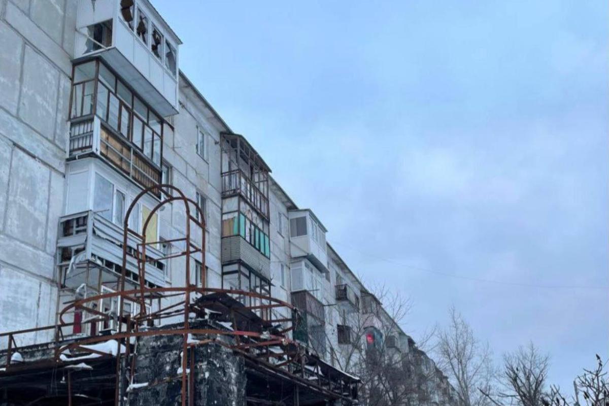 У мережі показали, який жахливий вигляд має один з районів окупованого Рубіжного - фото У мережі показали, який жахливий вигляд має один з районів окупованого Рубіжного - фото