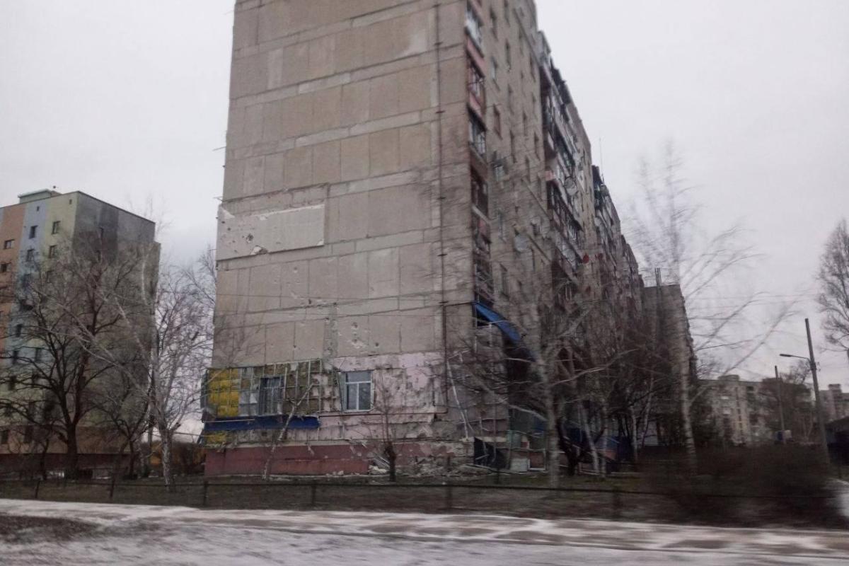 В сети оккупанты хвастаются "восстановлением" Рубежного, но есть нюанс В сети оккупанты хвастаются "восстановлением" Рубежного, но есть нюанс