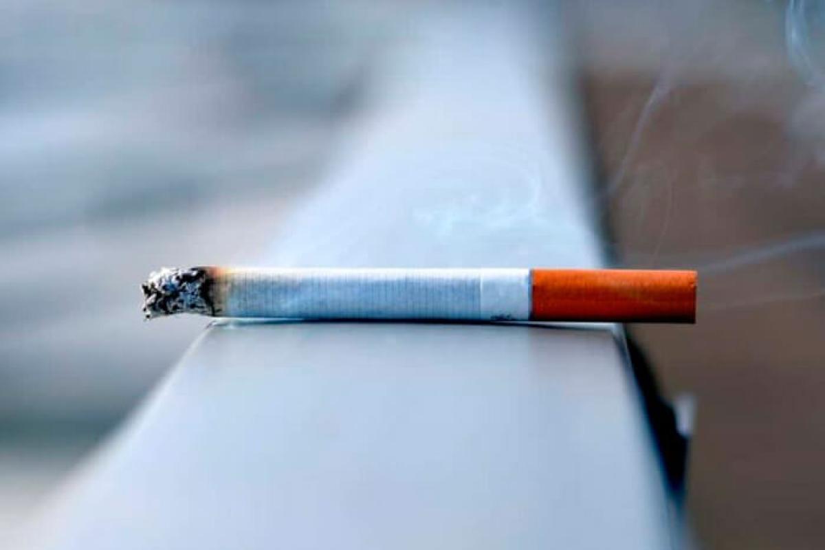 В Україні по-новому маркуватимуть пачки цигарок - фото В Україні по-новому маркуватимуть пачки цигарок - фото