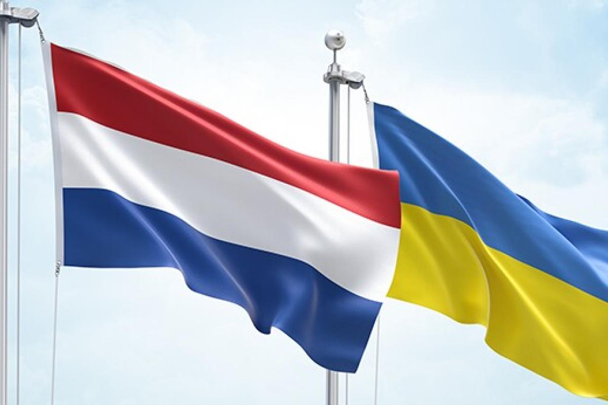 Нидерланды присоединились к коалиции по поставке Украине современных БПЛА Нидерланды присоединились к коалиции по поставке Украине современных БПЛА