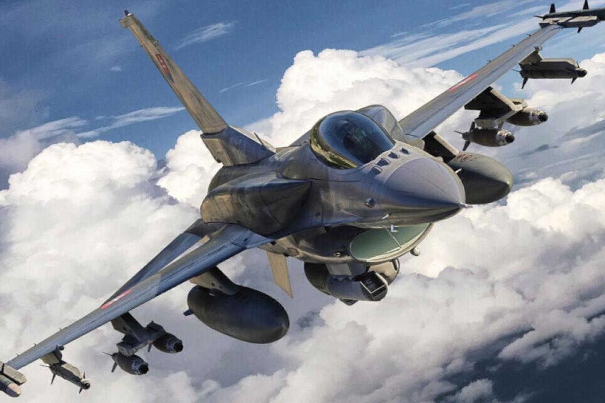 Україна адаптовує інфраструктуру для винищувачів F-16, - Ігнат