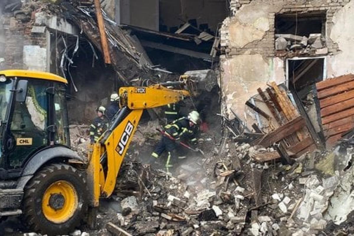 У Краматорську й Слов'янську зросла кількість загиблих внаслідок обстрілу - фото У Краматорську й Слов'янську зросла кількість загиблих внаслідок обстрілу - фото
