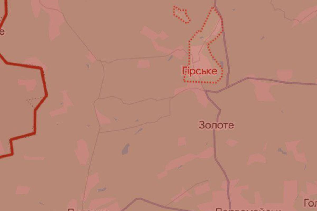 В Горское на Луганщине пожаловала "бавовна": что известно В Горское на Луганщине пожаловала "бавовна": что известно