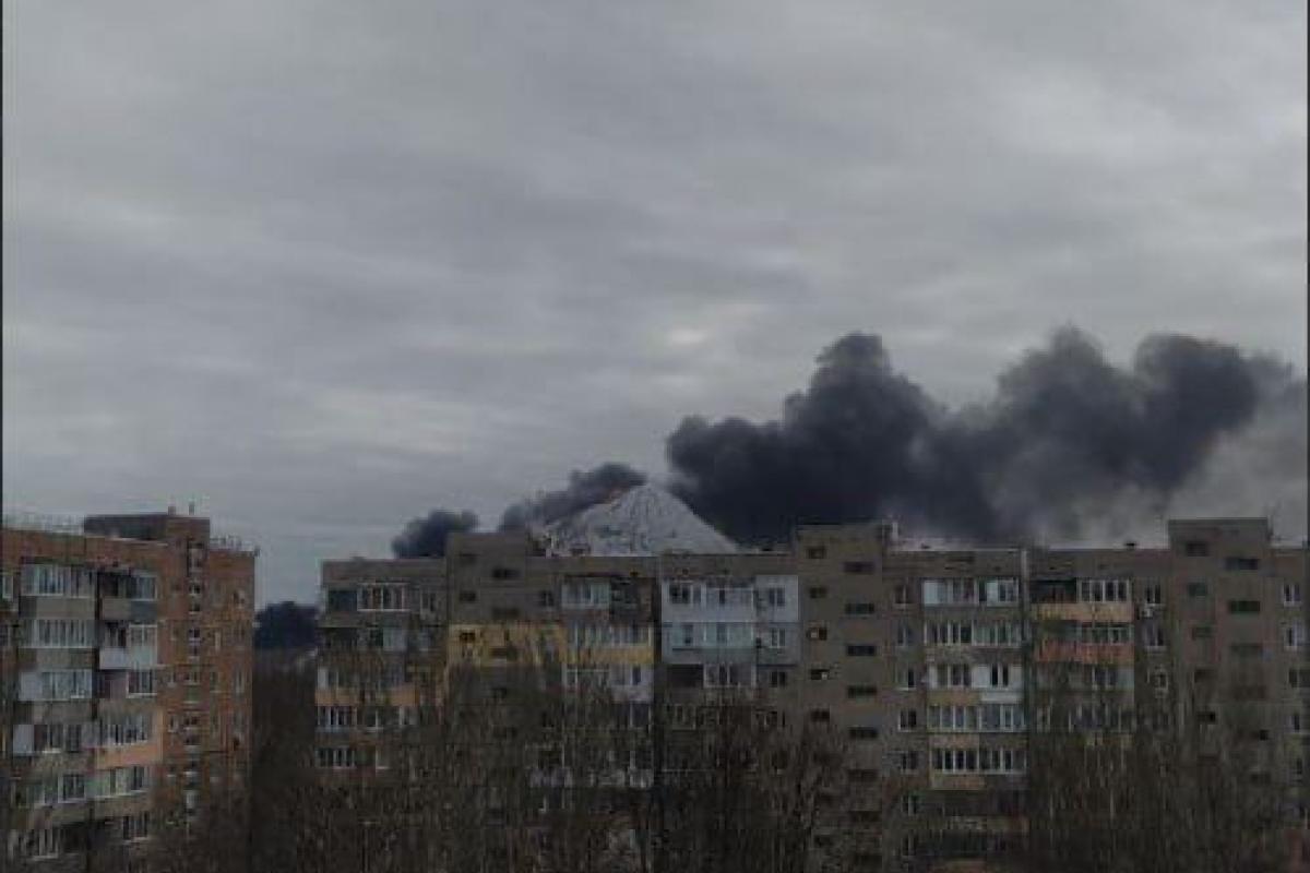 В оккупированную Макеевку пожаловала "бавовна": что известно - видео